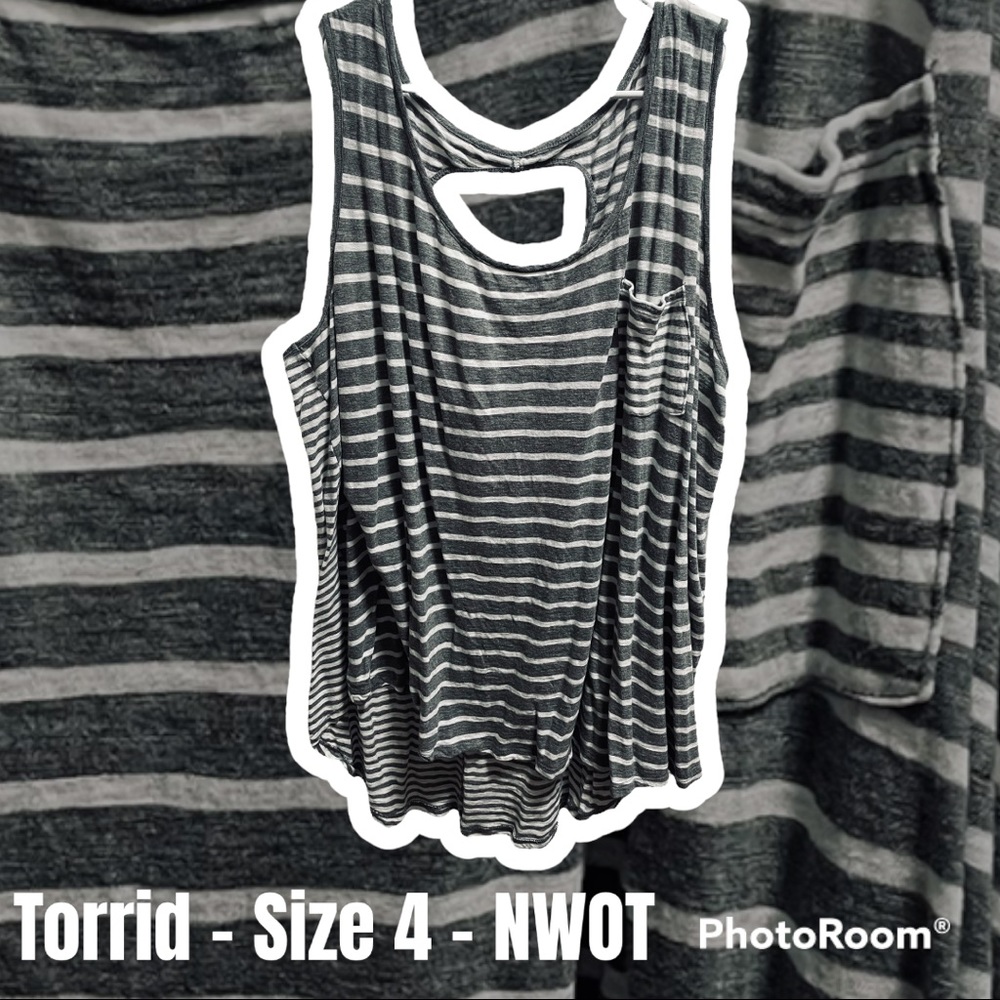 Torrid Tank Top